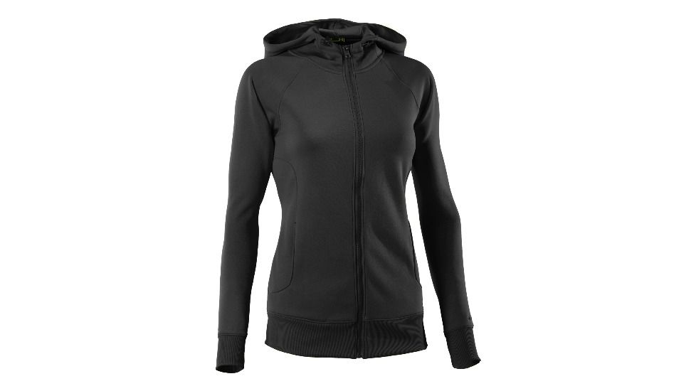 Women's Armour Fleece Storm Full Zip Hoodie