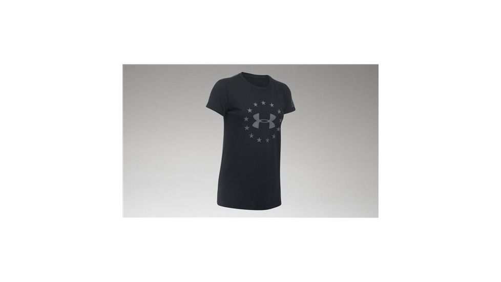 Women's UA Freedom Logo T