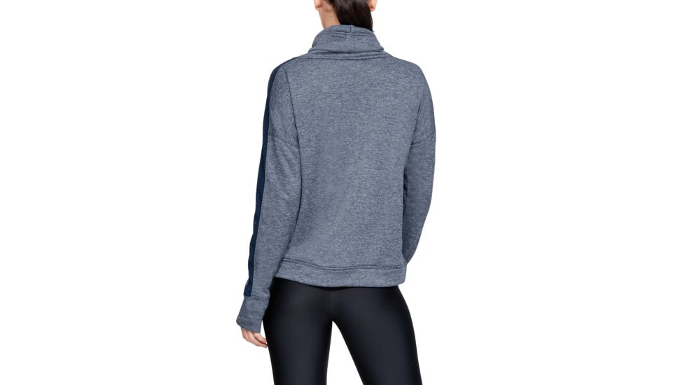 Under Armour Womens Freedom Funnel Neck, Academy - 1347196408XL