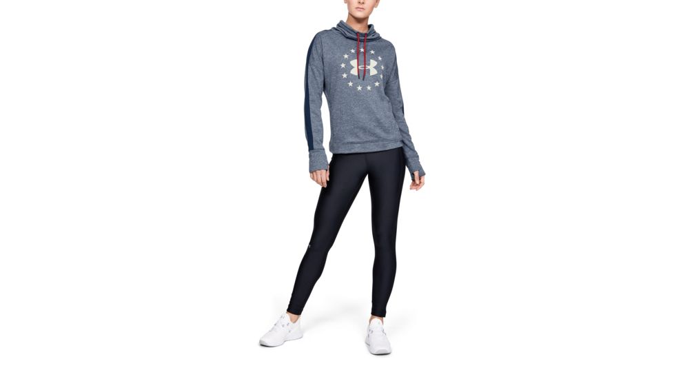 Under Armour Womens Freedom Funnel Neck, Academy - 1347196408XL