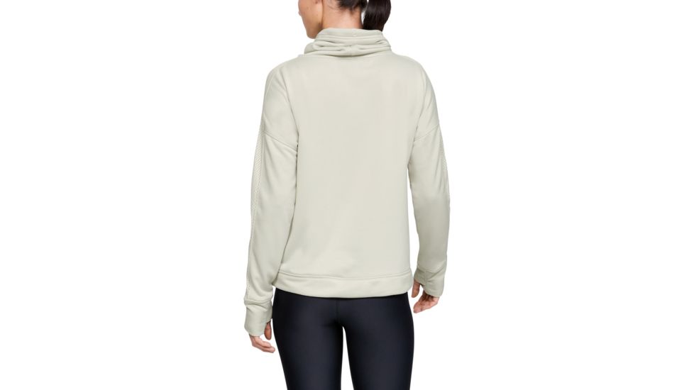 Under Armour Womens Freedom Funnel Neck, White - 13471961102X