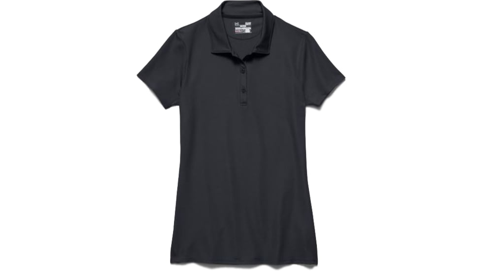 Under Armour Womens Tactical Breech Polo Shirt,Dark Navy Blue,XS 1235245465XS