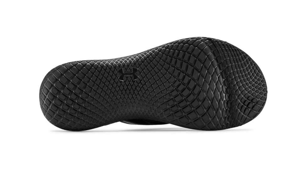 Under Armour UA Marbella VII Sandals - Women's, 11, Black, 302272300111