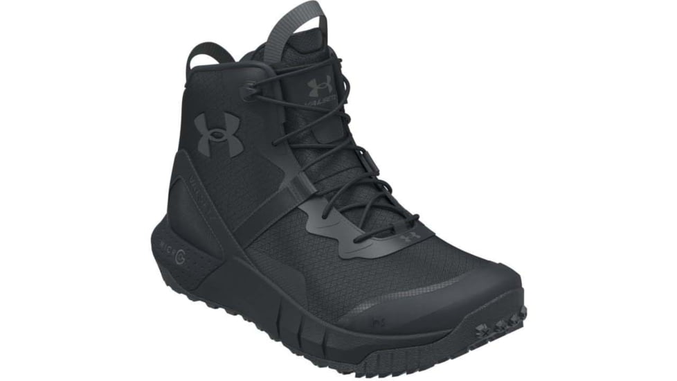 Under Armour UA Micro G Valsetz Mid Tactical Boots, 12 US, 302374200112