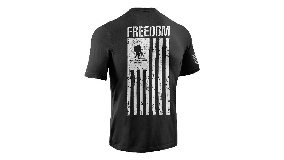 WWP Freedom Flag T-Shirt