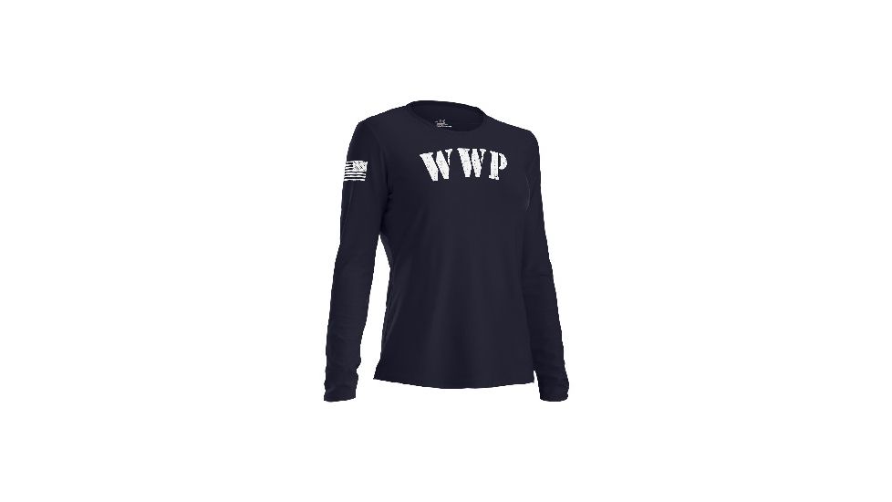 Under Armour Wwp Tee-shirt Lg - 1233768465LG