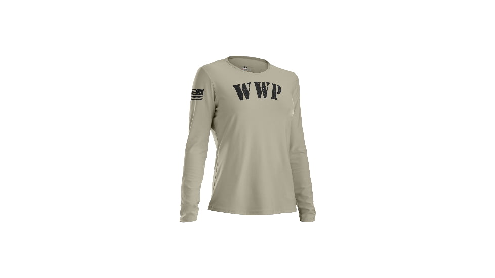 Under Armour Wwp Tee-shirt Md - 1233768290MD