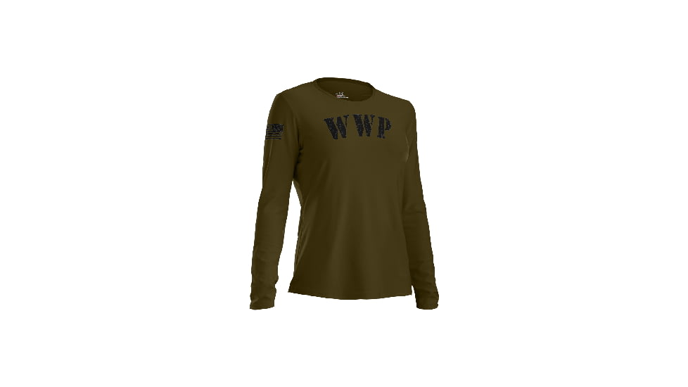 Under Armour Wwp Tee-shirt Md - 1233768390MD