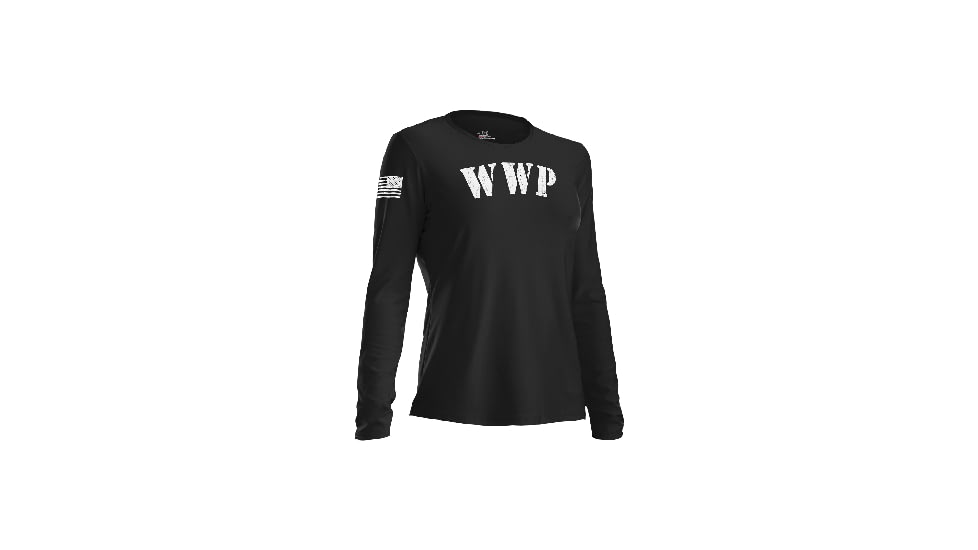 Under Armour Wwp Tee-shirt Sm - 1233768001SM