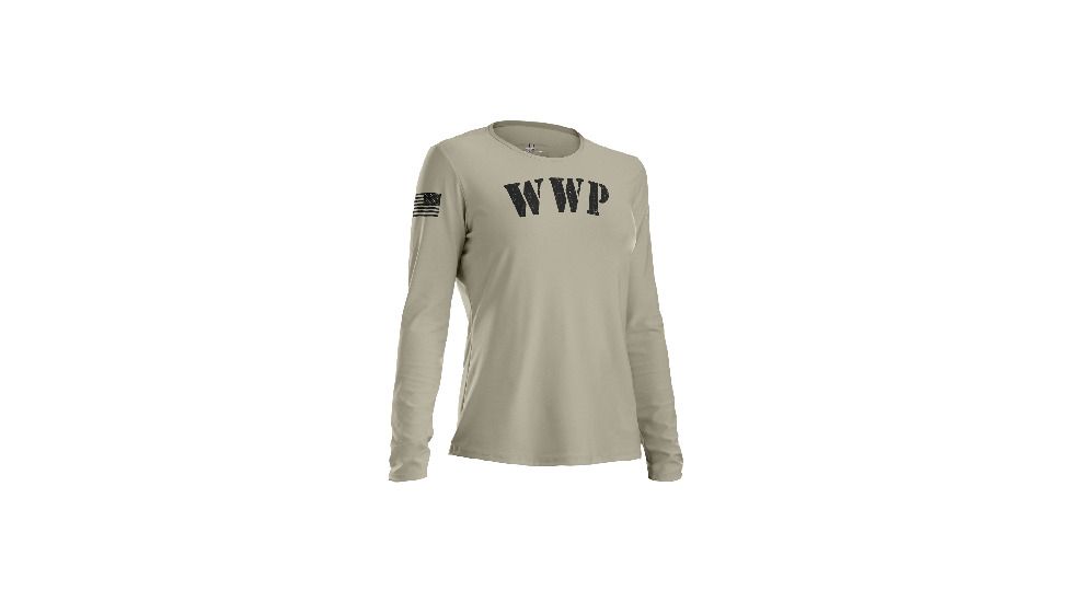 Under Armour Wwp Tee-shirt Sm - 1233768290SM