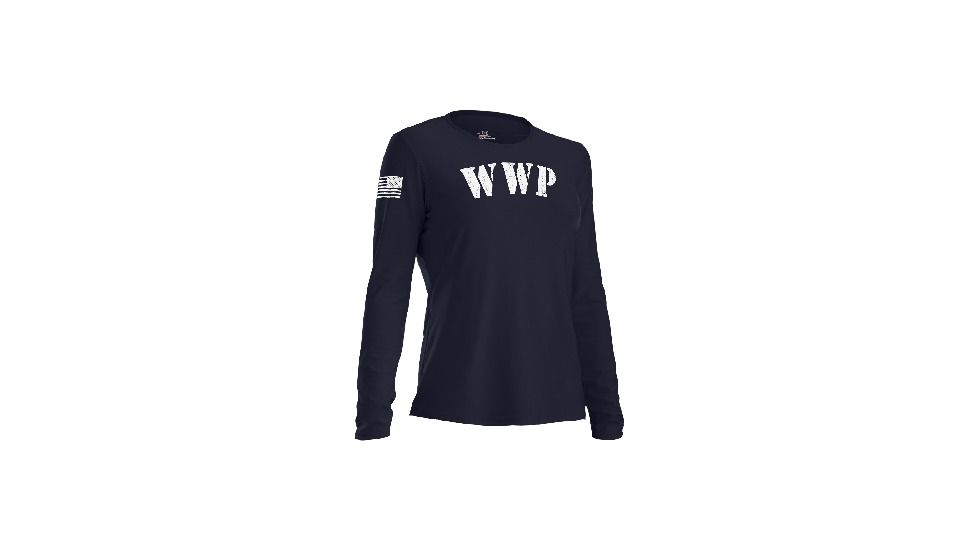 Under Armour Wwp Tee-shirt Sm - 1233768465SM