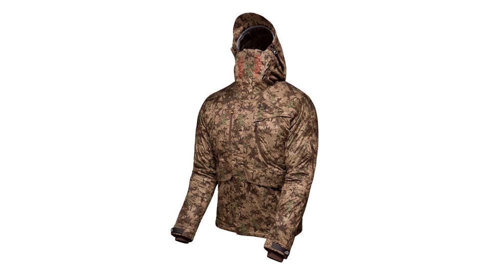UnderArmour Men's ColdGear Camo Gunpowder Jacket - Digital Color 1006105-966