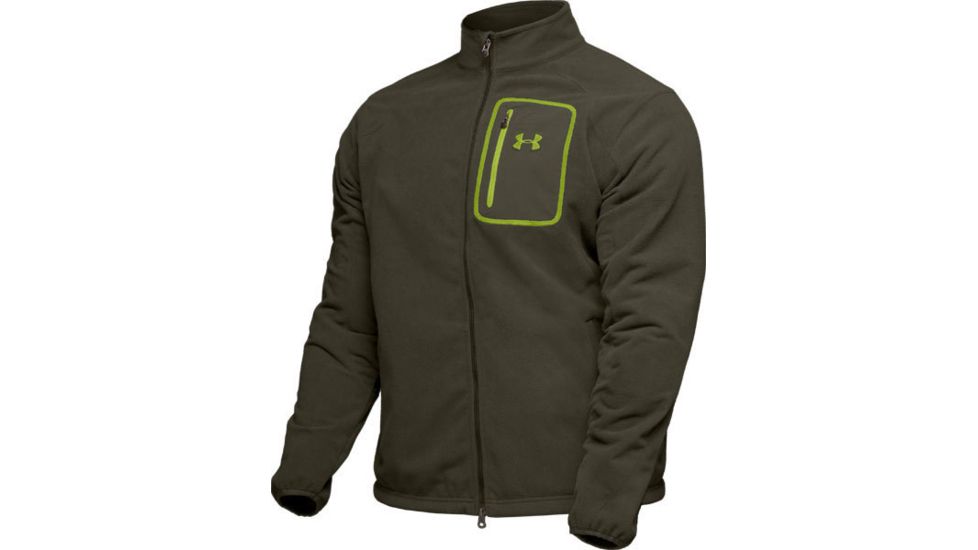 Under Armour Men's ColdGear Caton Jacket - Sage Color 1006211-385