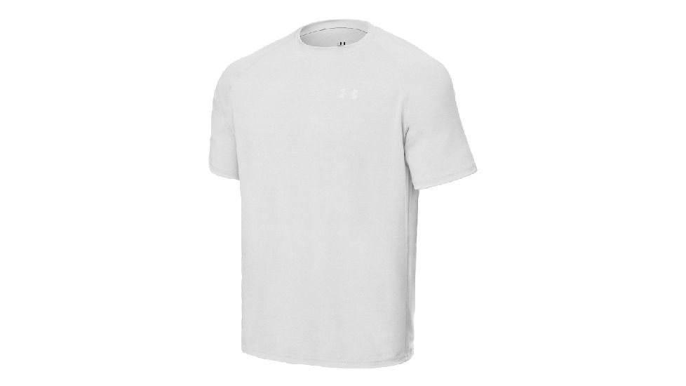 UnderArmour Tactical Tech T Short Sleeve - Color White, Size XXL 1005684-100-XXL