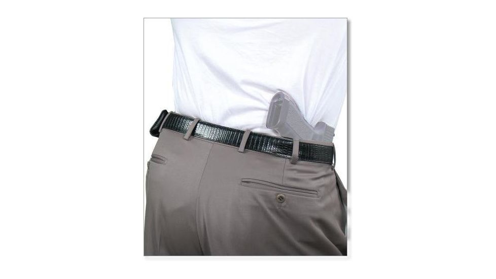 Undertech Undercover Men's Concealment Shorts In the Pant