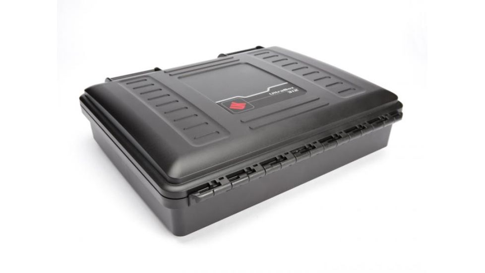 Underwater Kinetics 312 UltraBox - Empty, No Handle, Black 07602