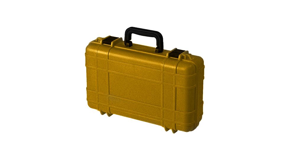 Underwater Kinetics Case 416/Empty/Orange 100 Pack