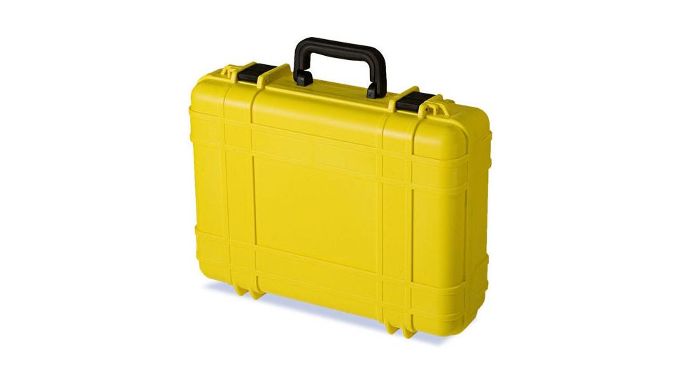 Underwater Kinetics 518 Ultra Case, Yellow