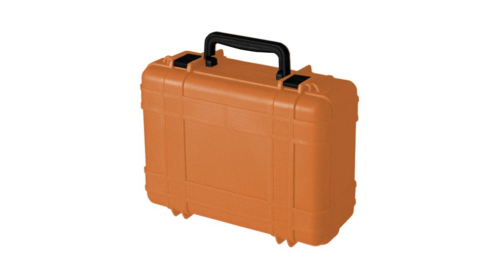 Underwater Kinetics 718 Dry Case, Shipping, Orange 502524