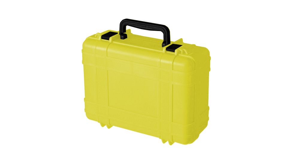 Underwater Kinetics 718 Dry Case, Shipping, Yellow 502523