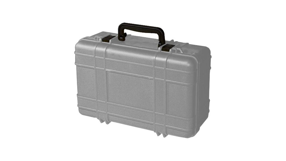 Underwater Kinetics 821 Dry Case, 20.9x12.9x8.4in Interior, Grey