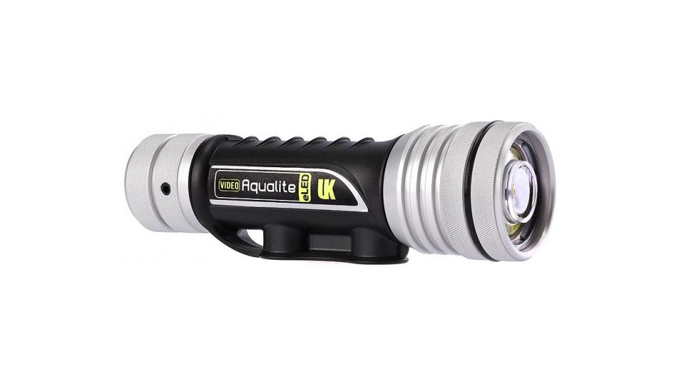 Underwater Kinetics Aqualite Video 90degree, Black (US) 12401