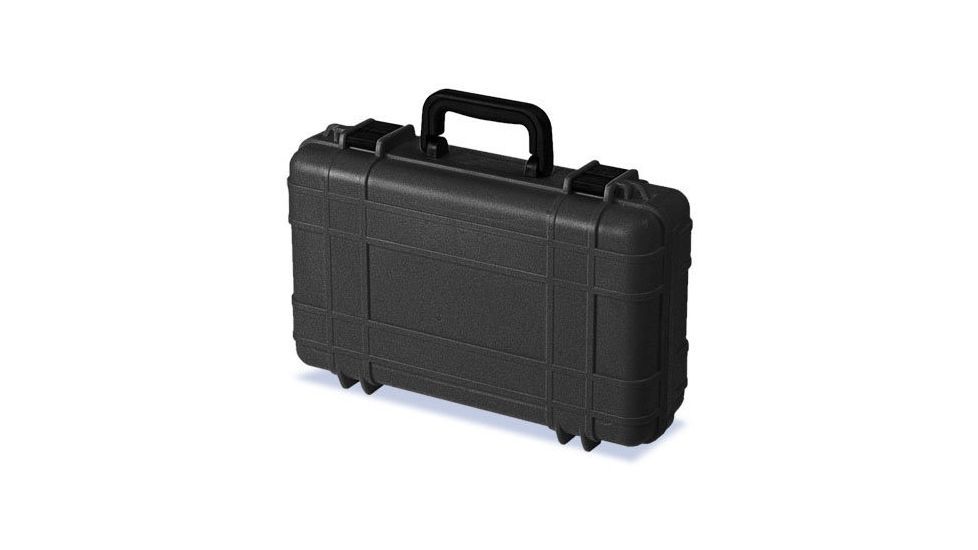 Underwater Kinetics Case 416 w/ Panel Ring/Black