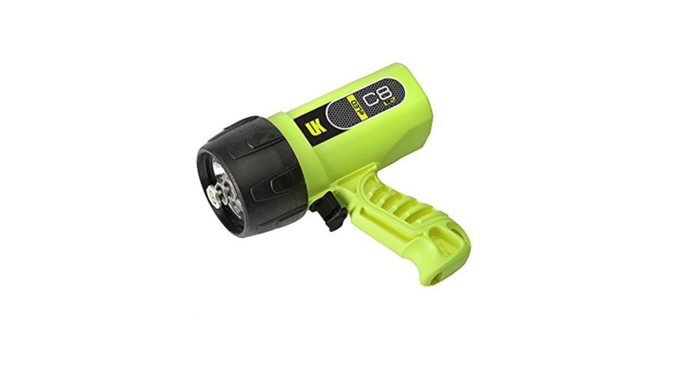 Underwater Kinetics Sunlight C8 e-LED L2 Dive Light 9001613