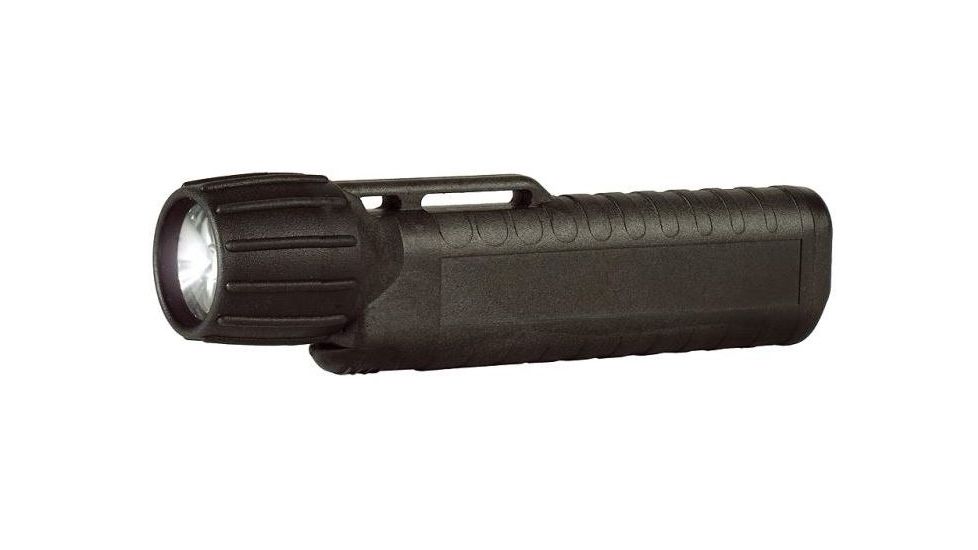 Underwater Kinetics UK4AA eLED CPO-AS, Front Switch, Black, Bulk No Batteries 514460