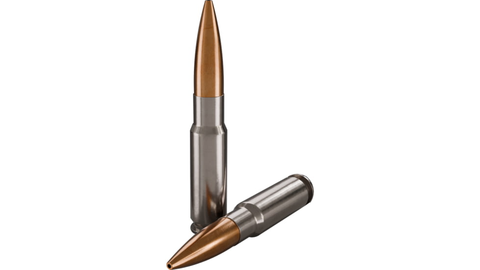 Underwood Ammo 8.6mm Blackout 300 grain Brass Cased Jacketed Hollow Point Rifle Ammo, 20 Round, 951