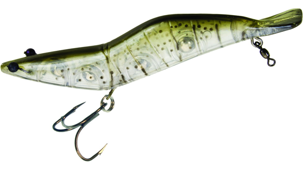 Unfair Lures Paul's Dinkum Shrimp