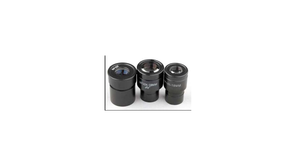UNICO 10X Widefield Eyepiece, F.n. 18mm, Single B6-1401