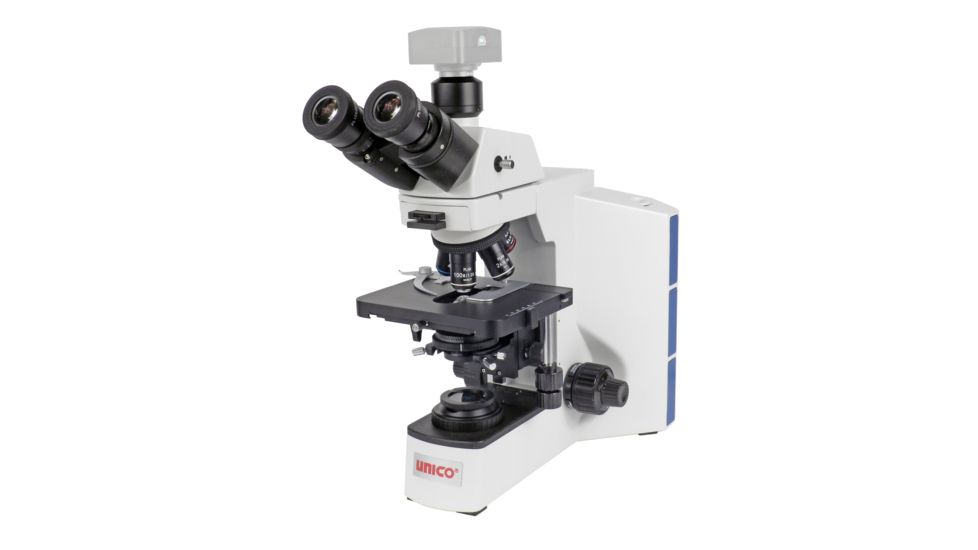 UNICO Clinical Microscope with Trinocular Tilting Head G704T