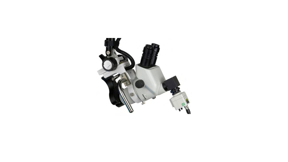 UNICO Colpo-Master I Swing Arm Colposcope with 5.6 MP Camera CS103T-DV