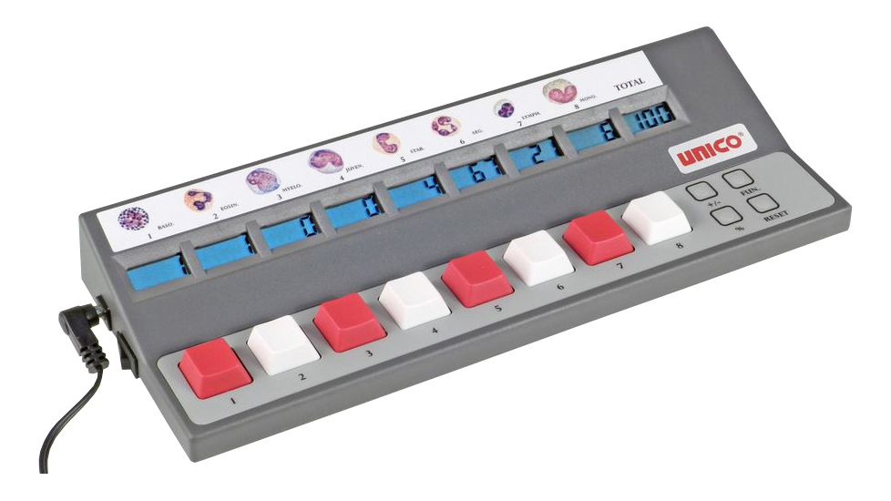 UNICO Digital Differential  Counter L-BC9D