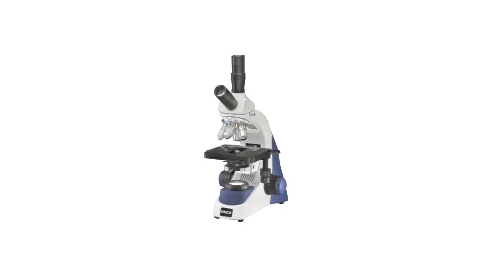 UNICO Dual Head Medical/Veterinarian Microscope w/ LED Illumination G382-LED