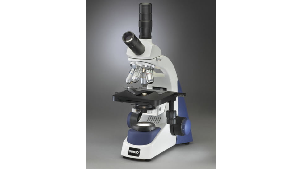 Unico Led Illum Dual View Microscope G382sp Led Main