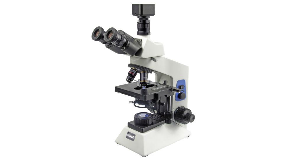 UNICO Trinocular Microscope G507T