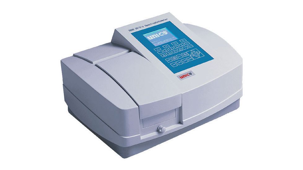 UNICO Spectrophotometers SpectroQuest UV-Vis SQ2800
