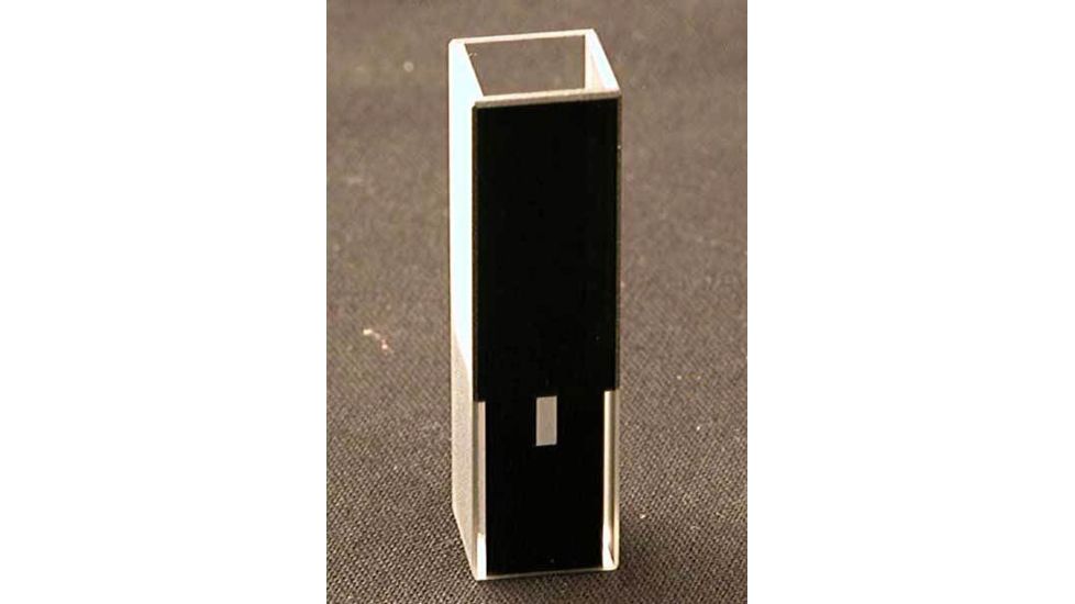 UNICO Square Cuvettes, Quartz, 2x5 Mm Window S-90-358Q
