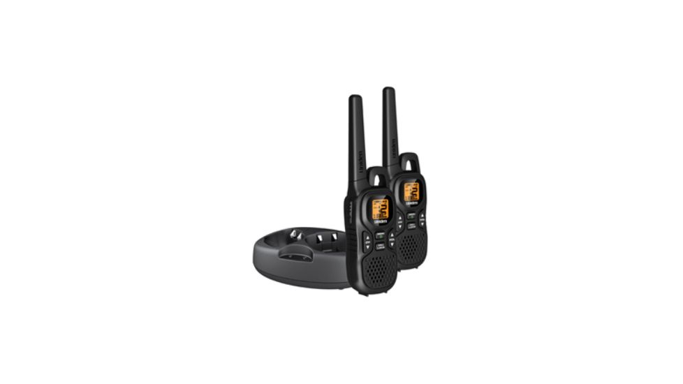 Uniden Two Weather Resistant Two Way Radios GMR2638-2CK