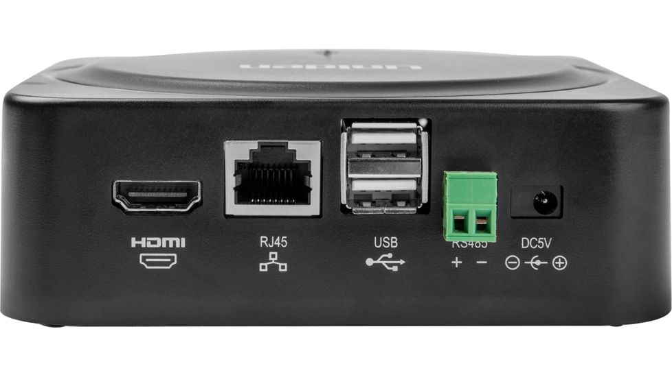 Uniden 4 Channel Micro DVR with 4 Full 1080p Cameras, Black/White, G7440DM