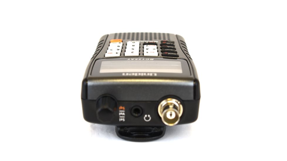 Uniden 500 Alpha Tagged Channel Bearcat Handheld Scanner BC125AT