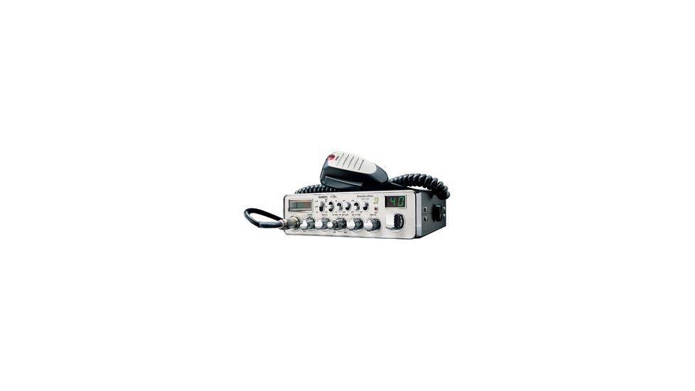 Uniden Bearcat Pro 78 Series 40 Channel CB PC78XL
