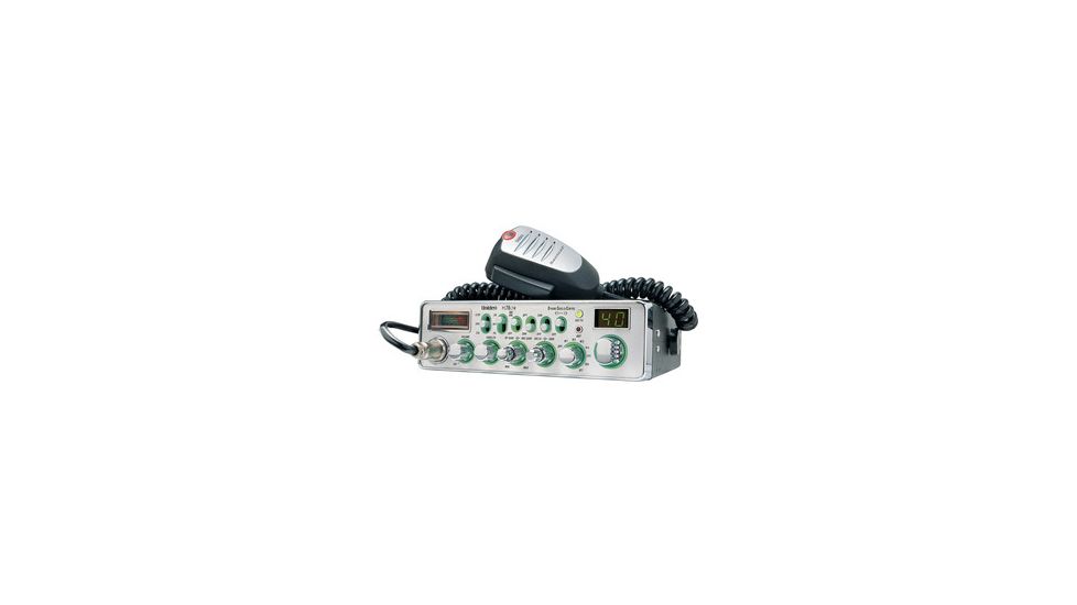 Uniden Bearcat Pro 78 Series 40 Channel CD PC78LTW