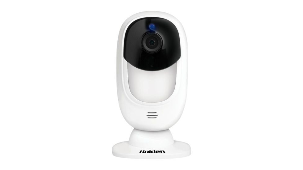 Uniden Solo Color Camera, White SCP1