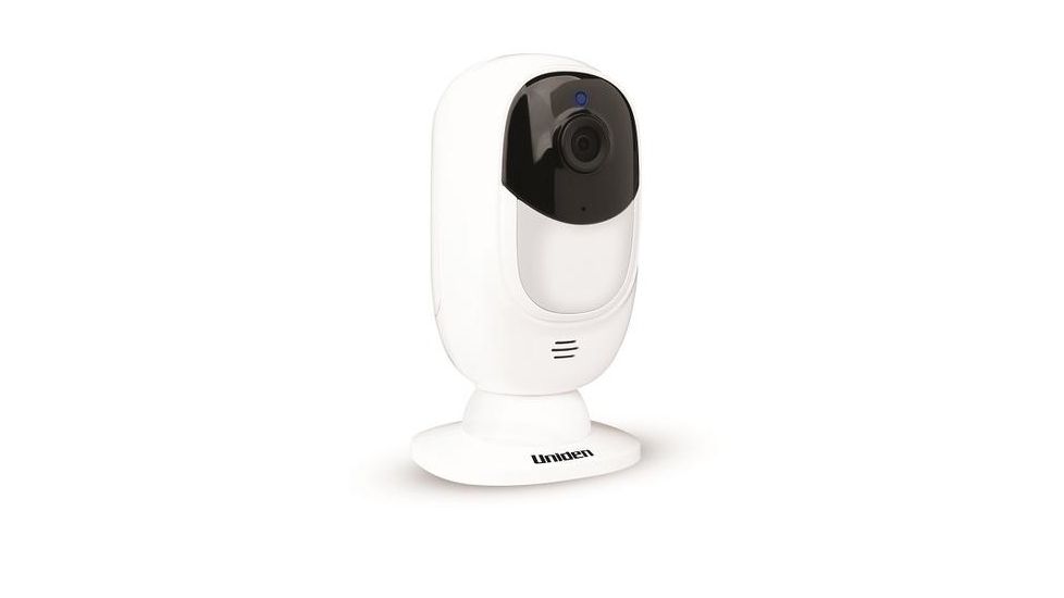 Uniden Solo Color Camera, White SCP1