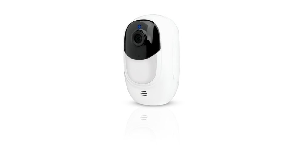 Uniden Solo Color Camera, White SCP1