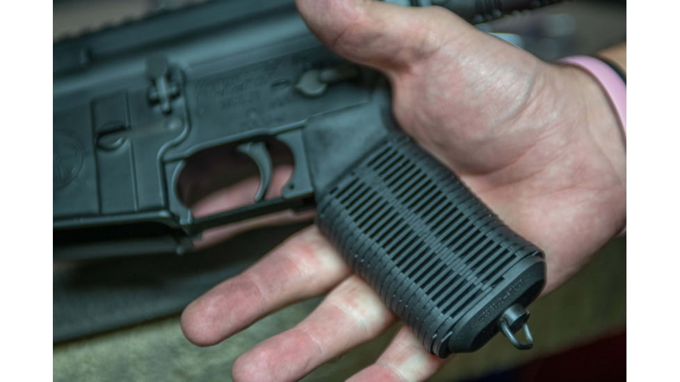 Unique-ARs AR Unique Grip, AR-15, Black, UARGrip