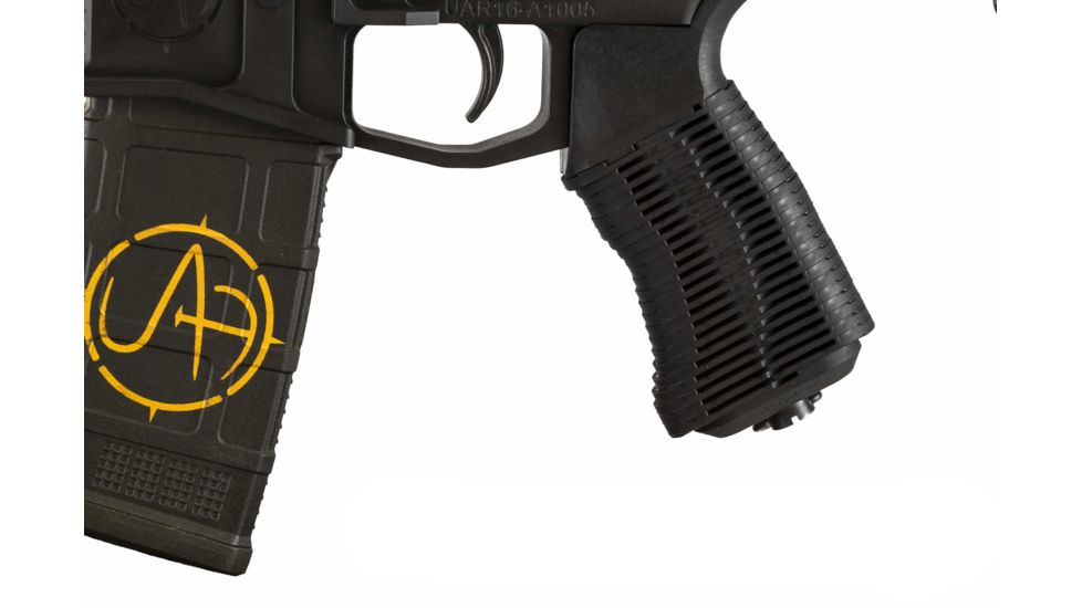 Unique-ARs AR Unique Grip, AR-15, Black, UARGrip